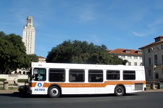 UT Shuttle